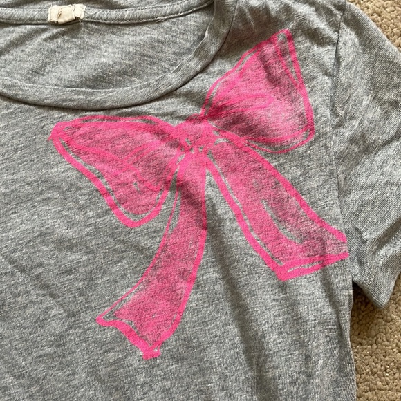 Bow t-shirt - Picture 2 of 2
